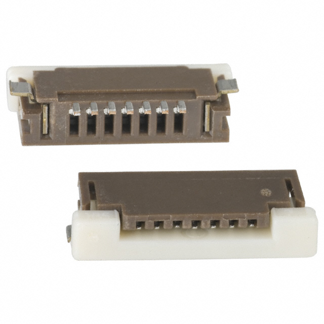 FH10A-7S-1SHB Hirose Electric Co Ltd  Gruppi di connettori FFC FPC (flessibili piatti)